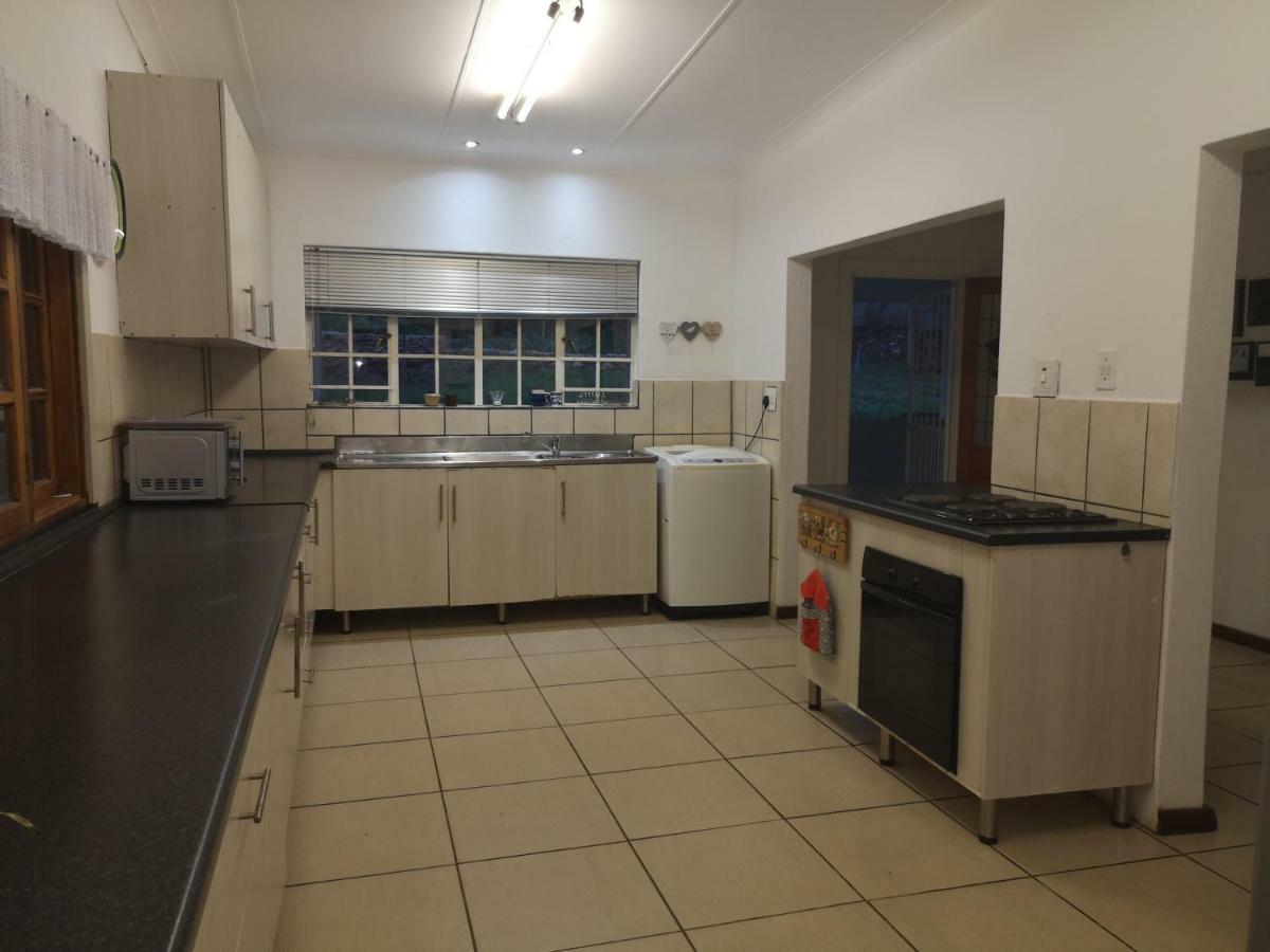Windsor Cottage Barberton Buitenkant foto