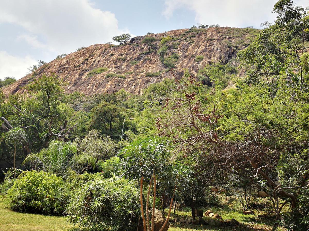 Windsor Cottage Barberton Buitenkant foto